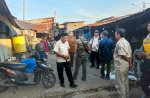 Dinilai Ganggu Arus Lalu Lintas, Pedagang di Sekitar Pasar Pannampu Ditertibkan