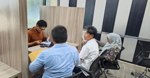 Tujuh Tahun Mandek, Korban Kekerasan Jurnalis di Makassar Kembali Diperiksa