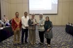 Bupati Andi Ina Paparkan Proyek Strategis Barru Saat Rakor Dengan Kementerian ATR/BPN