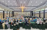 Terbagi 8 Kloter, 2.023 Jemaah Haji Asal Bone Dijadwalkan Berangkat ke Tanah Suci Tahun ini