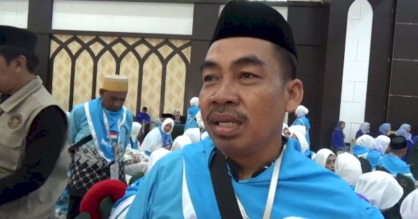 Perjuangan Penjual Ikan Keliling Asal Gowa, Nabung Rp30 Ribu Sejak 2010 Hingga Berangkat Haji Tahun Ini