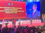 Prof Jamaluddin Jompa Kembali Dilantik Sebagai Rektor Unhas Periode 2026-2030