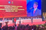 Prof Jamaluddin Jompa Kembali Dilantik Sebagai Rektor Unhas Periode 2026-2030