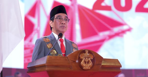 Kembali Pimpin Unhas, Prof Jamaluddin Jompa Siapkan Lompatan Global 2026–2030