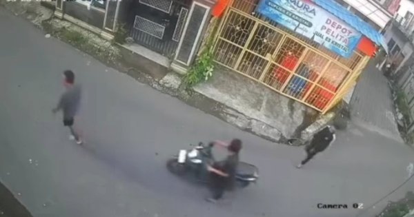 Bermodal CCTV, Resmob Polsek Rappocini Ringkus Pelaku Curanmor 