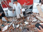 Lansia Meninggal Tertimpa Reruntuhan di Manado Usai Genpa Magnitude 7,6 Guncang Sulut