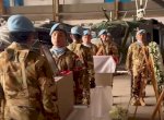 Tiga Prajurit TNI Penjaga Perdamaian UNIFIL Kembali Jadi Korban Ledakan di Lebanon&nbsp;