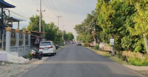 Jalan Pinrang–Sidrap Diperbaiki, Pemprov Sulsel Kebut MYP Paket 3