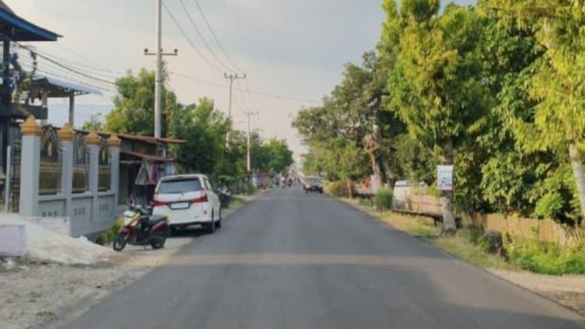 Jalan Pinrang&ndash;Sidrap Diperbaiki, Pemprov Sulsel Kebut MYP Paket 3