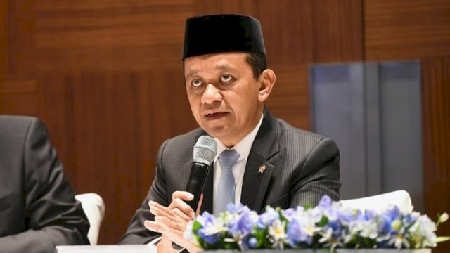 Menteri ESDM Bahlil Lahadalia. (Foto: Istimewa) 