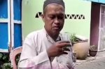 Viral 5 Pria Minum Oli Mesin di Makassar, MUI Sebut Hukumnya Haram&nbsp;
