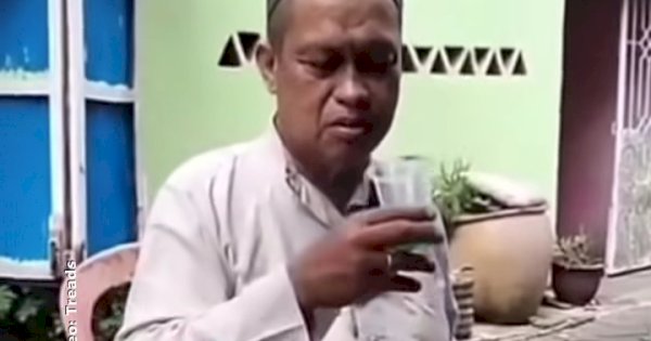 BB POM Angkat Bicara Soal Sejumlah Pria Minum Oli Mesin di Makassar