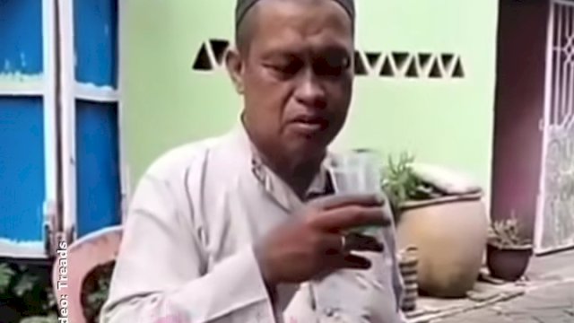 BB POM Angkat Bicara Soal Sejumlah Pria Minum Oli Mesin di Makassar