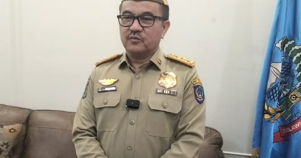 Sekda Sulsel Heran Pembelian BBM Berlebih, Minta Warga Punya Tenggang Rasa