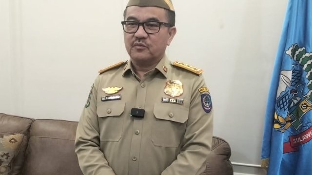 Sekda Sulsel Heran Pembelian BBM Berlebih, Minta Warga Punya Tenggang Rasa