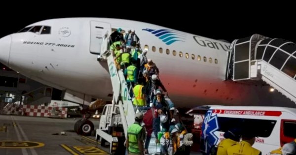 Harga Avtur Naik, Kementerian Haji Kaji Penyesuaian Biaya Haji