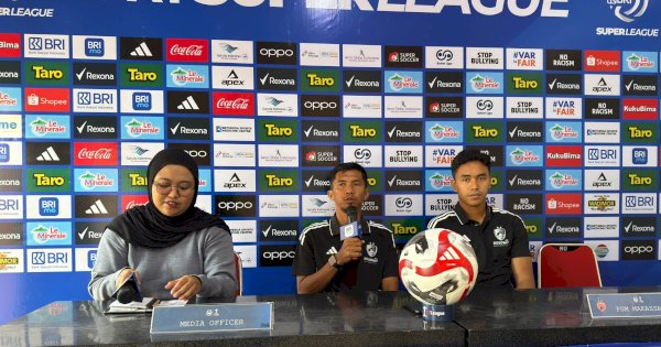 Amiruddin Bersyukur PSM Bawa Pulang 3 Poin di Markas PSIM, Akhiri Rentetan Hasil Buruk 