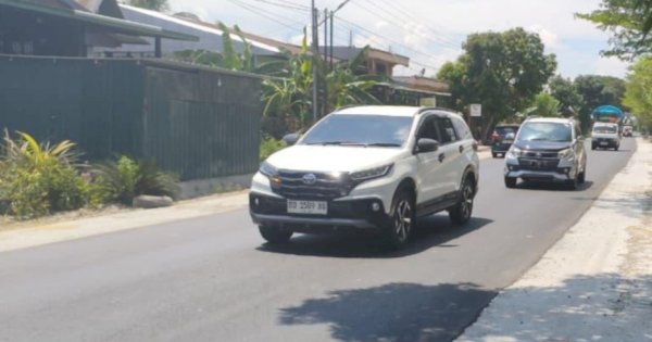 Pemprov Sulsel Genjot Proyek MYP, Sejumlah Ruas Jalan Kini Lebih Mulus dan Aman