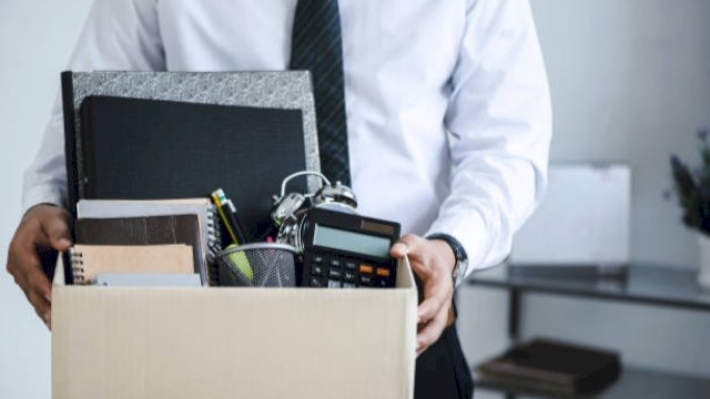 Ilustrasi PHK. (Istock) 