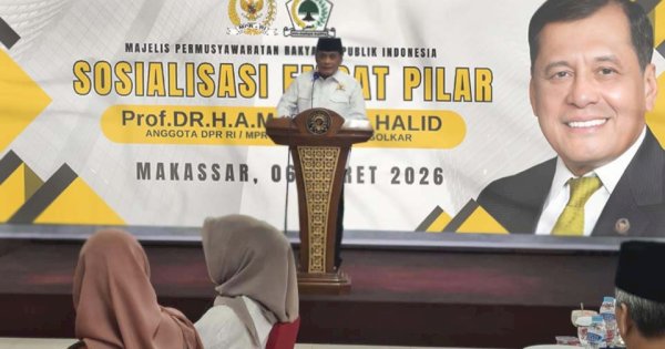 Sosdapil Empat Pilar, NH berharap Kerjasama Seluruh Masyarakat Agar KDKMP Segera Beroperasi