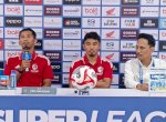 Ahmad Amiruddin Waspadai Borneo FC, Minta Pemain PSM Tampil Sesuai Kesepakatan&nbsp;