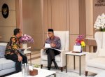 Gubernur Andi Sudirman Bawa Sejumlah Usulan Infrastruktur Strategis ke Pemerintah Pusat