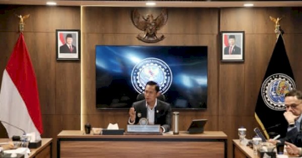 Menko AHY Dorong Percepatan Proyek Kereta di Sejumlah Provinsi, Termasuk Sulsel