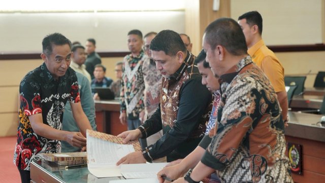 Wali Kota Munafri Pertegas Komitmen Atasi Sampah Makassar