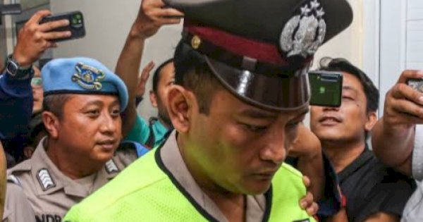 Kendalikan Narkoba di Lapas, Eks Polisi Penembak Siswa SMK di Semarang Dipindahkan ke Nusa Kambangan 