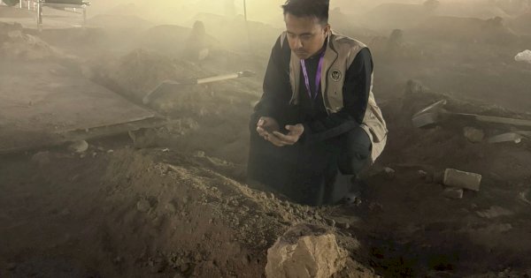 Jemaah Haji Asal Kabupaten Gowa Meninggal di Madinah 