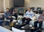 Audiensi ke BKPM, Bupati Chaidir Syam Dorong Maros Jadi Kawasan Strategis Investasi