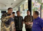 Bupati Chaidir Syam Tinjau Command Center Surabaya, Siap Diterapkan di Maros