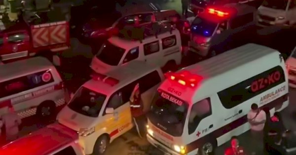 Jumlah Korban Meninggal Tabrakan Kereta di Bekasi Capai 14 Orang 