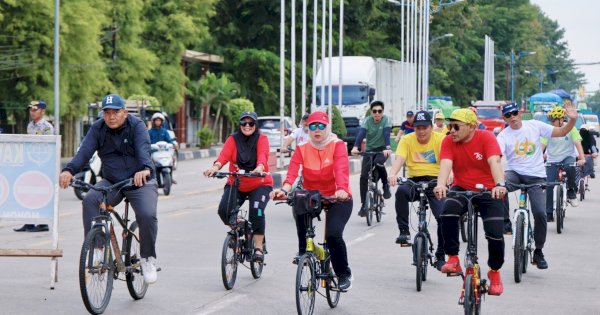 Seluruh ASN Pemkab Barru Mulai Jalankan Program BtW 