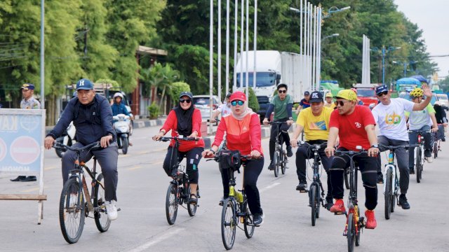 Seluruh ASN Pemkab Barru Mulai Jalankan Program BtW&nbsp;