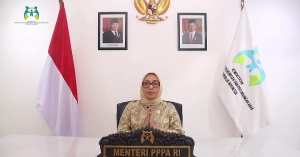 Menteri PPPA Minta Maaf Usai Usul Gerbong Wanita KRL Commuter Line Dipindahkan