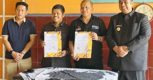 Kurangi Sampah TPA, Pemkab Maros Gandeng Swasta Olah Sampah Jadi Energi Alternatif