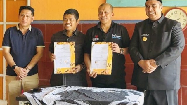 Kurangi Sampah TPA, Pemkab Maros Gandeng Swasta Olah Sampah Jadi Energi Alternatif