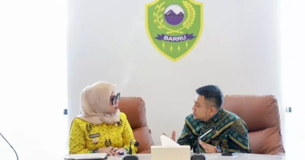 MoU Pemkab dan PN Barru Dorong Pelayanan Peradilan Cepat dan Mudah