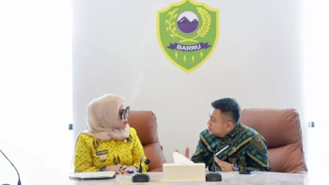 MoU Pemkab dan PN Barru Dorong Pelayanan Peradilan Cepat dan Mudah