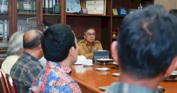 Pemkab Barru Gandeng PT Sulotco Jaya Abadi Kembangkan Perkebunan Kopi Terpadu