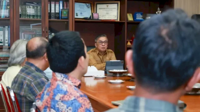 Pemkab Barru Gandeng PT Sulotco Jaya Abadi Kembangkan Perkebunan Kopi Terpadu