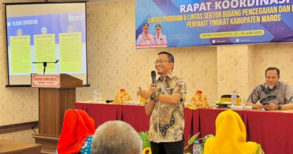 31 Kasus Campak Ditemukan di Maros, Dinkes Genjot Vaksinasi