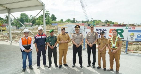 Diresmikan Presiden Prabowo, Pemkab Barru Ikuti Peresmian Nasional 166 Sekolah Rakyat