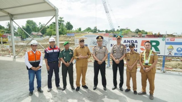 Diresmikan Presiden Prabowo, Pemkab Barru Ikuti Peresmian Nasional 166 Sekolah Rakyat