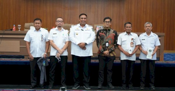 KPK Target Maros Jadi Kabupaten Percontohan Antikorupsi Tahun 2026