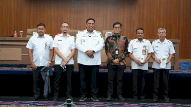 KPK Target Maros Jadi Kabupaten Percontohan Antikorupsi Tahun 2026