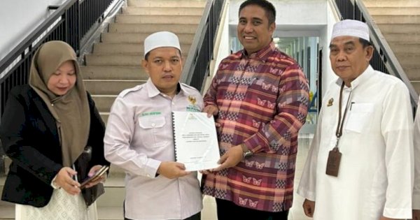 Baznas Maros Himpun Rp7,5 Miliar Pada Tahun 2025, Lebih dari 40 Ribu Mustahik Terbantu