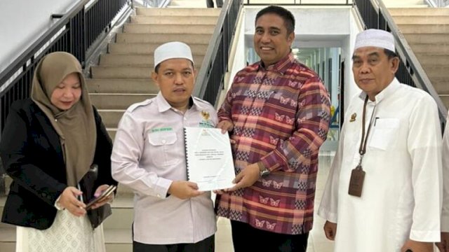 Baznas Maros Himpun Rp7,5 Miliar Pada Tahun 2025, Lebih dari 40 Ribu Mustahik Terbantu