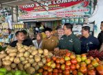 Jelang Idul Fitri 1447 H, Pemkab Maros dan Bapannas Sidak Pasar Tramo